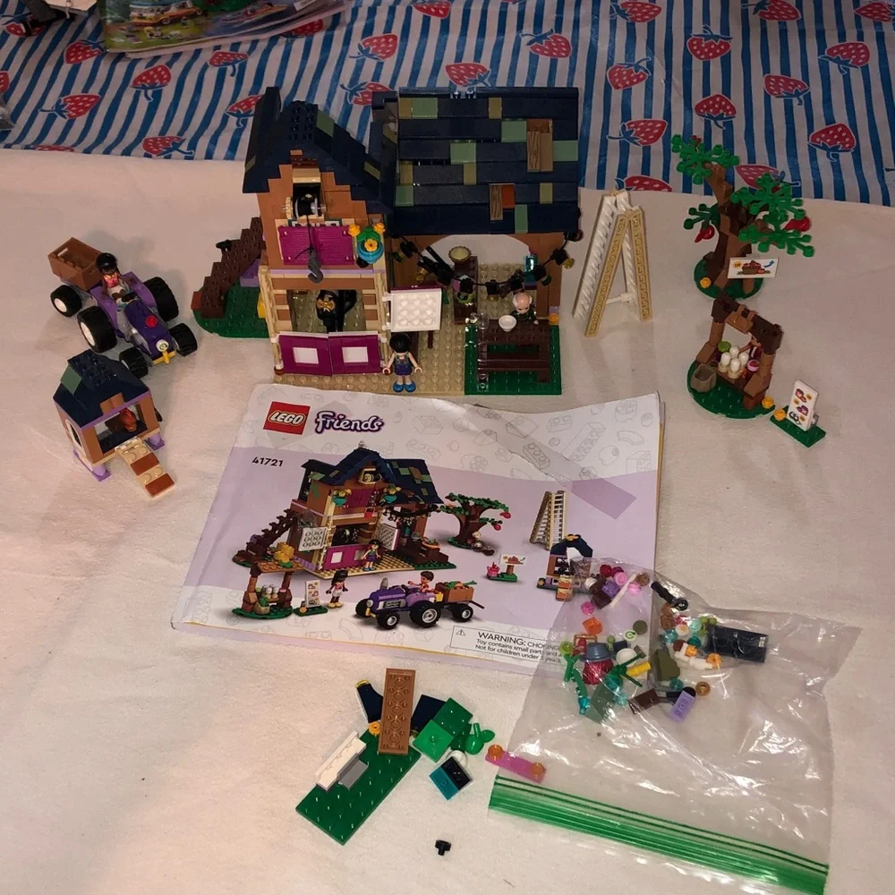 Lego friends 41721
